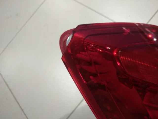 Фонарь внешний левый для Mercedes-Benz GL class X166 2012-2016 на фотографиях