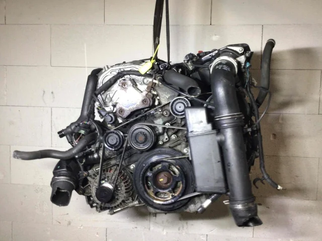 Продажа двигателя 646.961