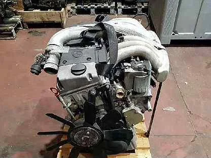 Продажа двигателя 606.910