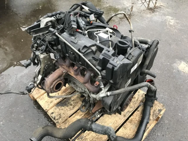 Продажа двигателя D5244T4