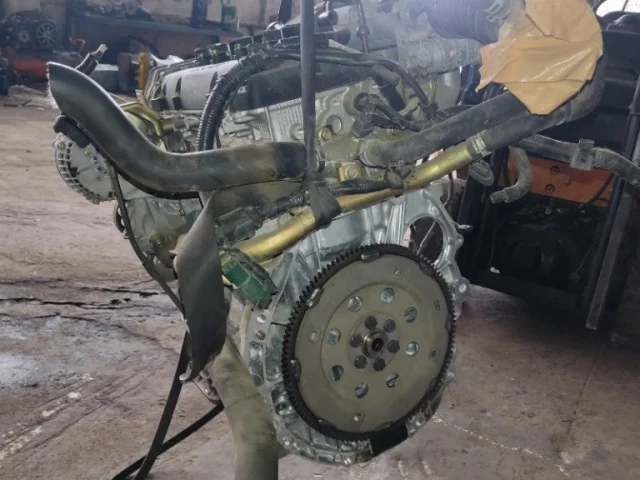 Продажа двигателя QR20DE