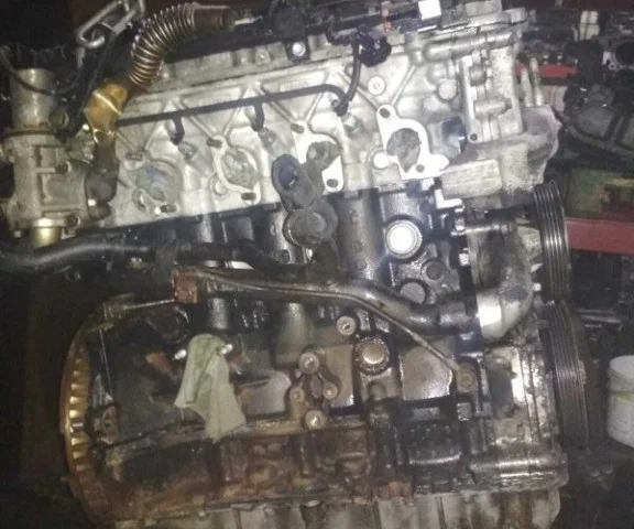 Продажа двигателя D4FA