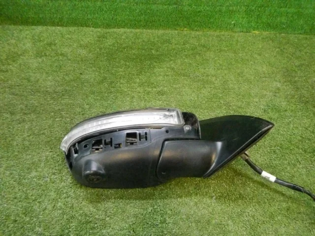 Зеркало боковое правое для Nissan Qashqai J11 2013-2019 на фотографиях