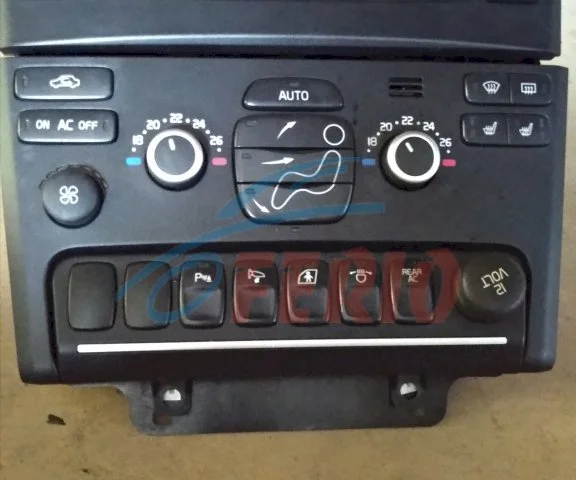 Блок комфорта для Volvo XC90 I C 2002-2014 на фотографиях