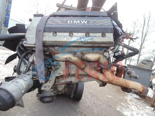 Продажа двигателя M60B40