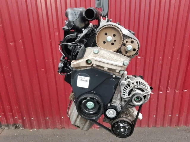 Продажа двигателя AUA