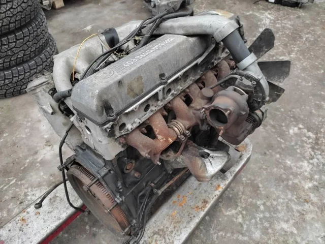 Продажа двигателя 603.960