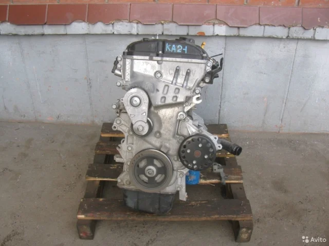 Продажа двигателя G4KD