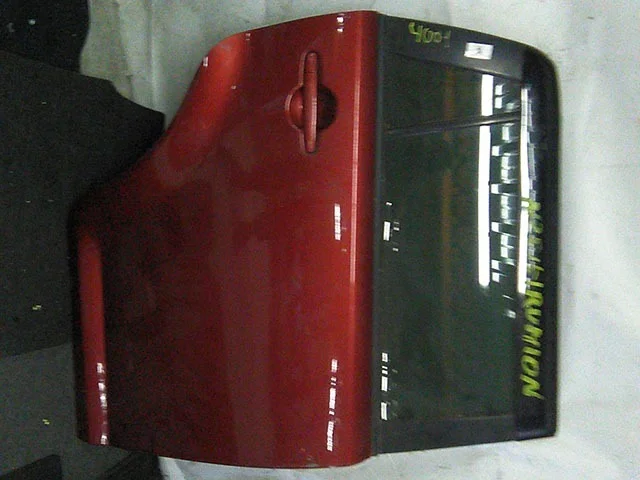 Двери для Toyota Corolla E140/E150 Седан 2006-2013 на фотографиях