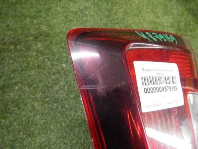 Фонарь левый для Skoda Rapid I rest NH3 2017-2020 на фотографиях