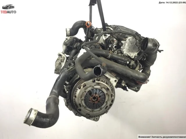 Продажа двигателя BLS