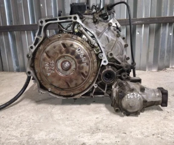 АКПП для Honda HR-V 3 dr GH1,GH2 (JDM) 1998-2003 на фотографиях