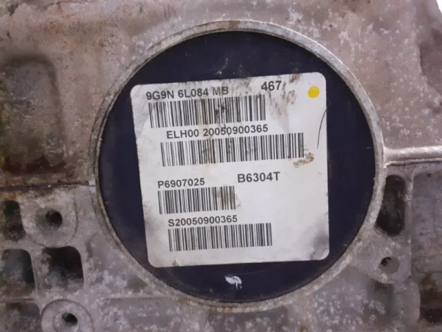 Продажа двигателя B6304T2