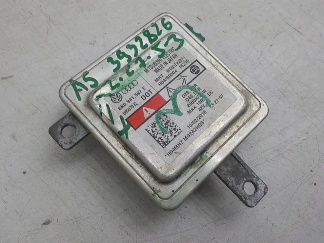 Блок розжига ксенона для Volkswagen Touareg II (7P5) Rest 2014-2018 на фотографиях