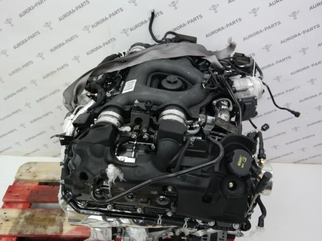 Продажа двигателя 448DT