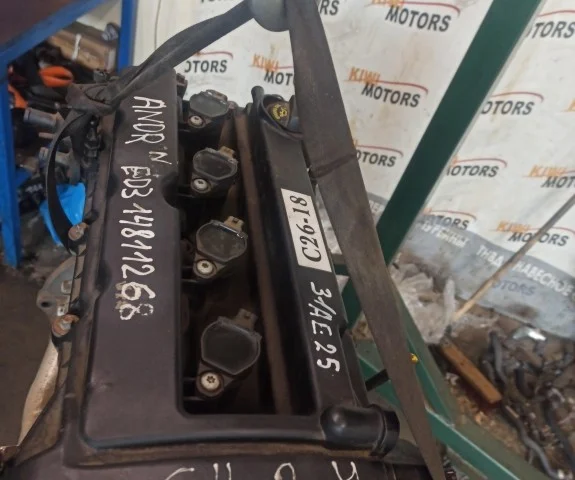 Двигатель для Jeep Compass 1 MK rest 2011-2016 на фотографиях