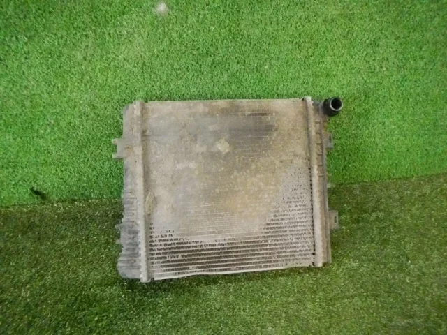 Радиатор охлаждения ДВС для Mercedes-Benz GL class X166 2012-2016 на фотографиях