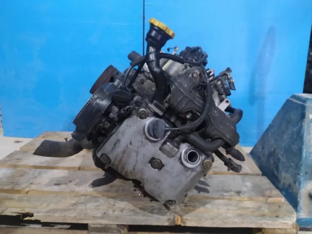 Продажа двигателя EJ25