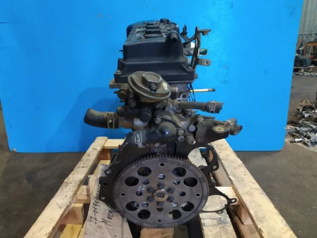 Продажа двигателя K4M