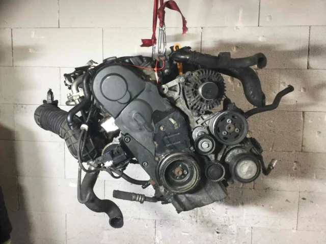 Продажа двигателя BKE