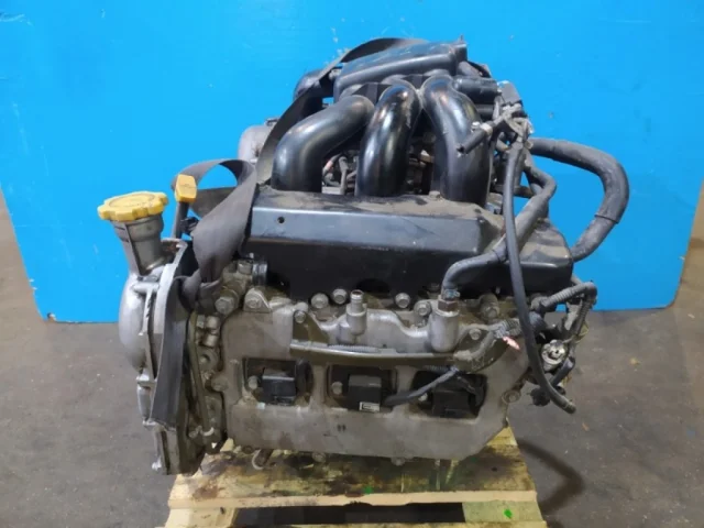 Продажа двигателя EZ30