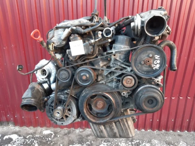 Продажа двигателя 611.961