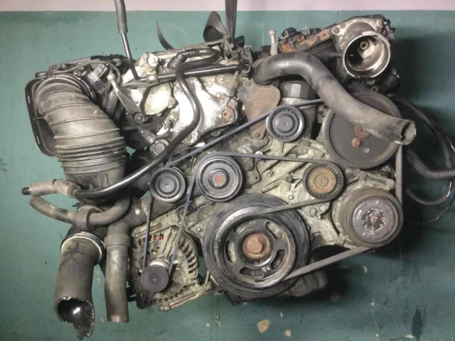 Продажа двигателя 646.963