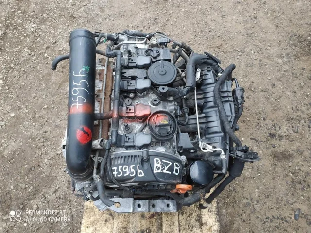 Двигатель для Volkswagen Passat (USA) 2011-2014 на фотографиях