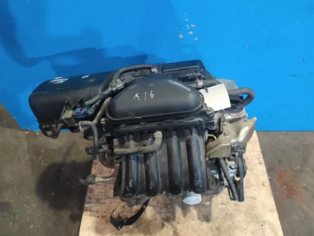 Продажа двигателя CR14DE