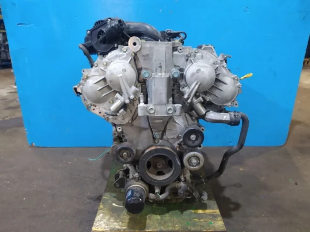 Продажа двигателя VQ35DE