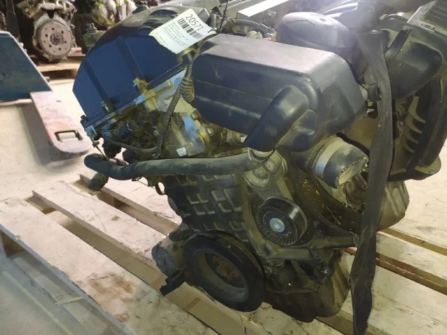 Продажа двигателя N52B25