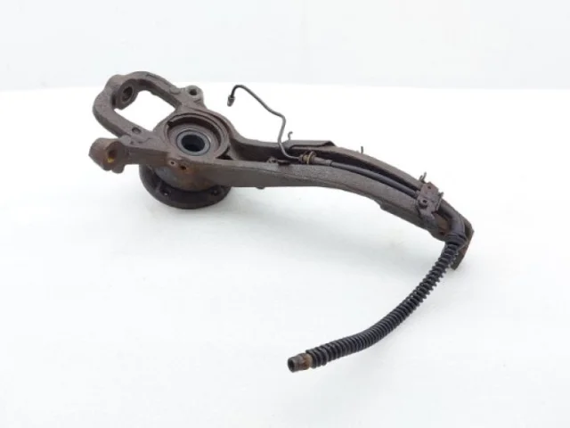 Кулак поворотный правый для Audi Q7 4L 2005-2015 на фотографиях