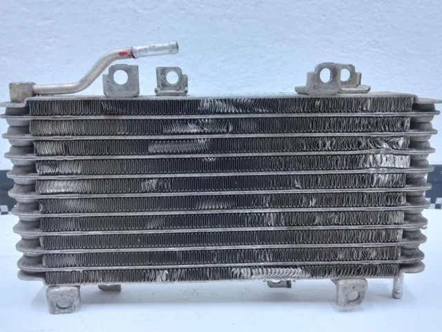Радиатор АКПП для Renault Duster HS rest 2015-2021 на фотографиях