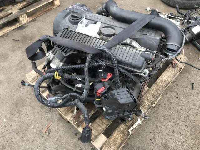 Продажа двигателя B5254T10