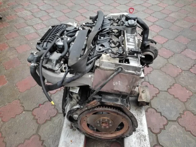 Продажа двигателя 612.963