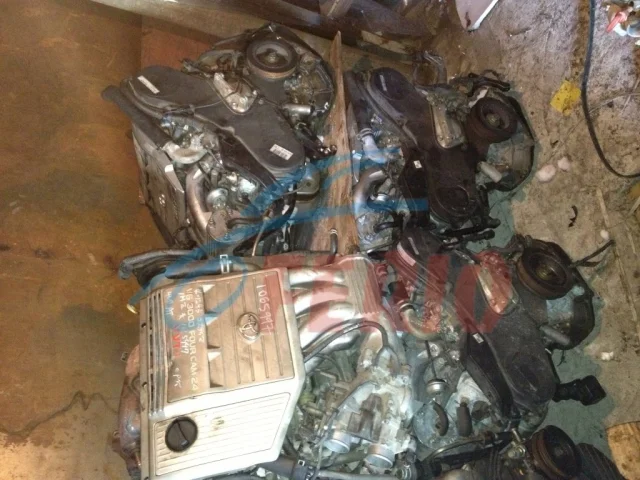 Продажа двигателя 1MZ-FE