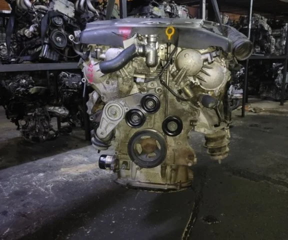 Продажа двигателя VQ37VHR