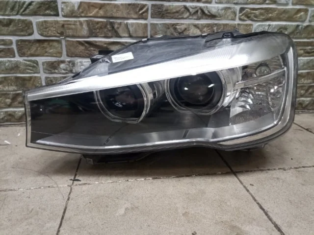 Ноускат для BMW X4 Ф26 (F26) 2014-2018 на фотографиях