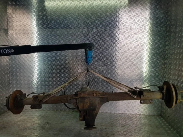 Редуктор заднего моста для Ford Transit 2006-2013 Фургон на фотографиях