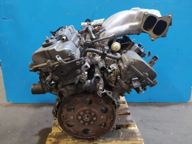 Продажа двигателя 1MZ-FE