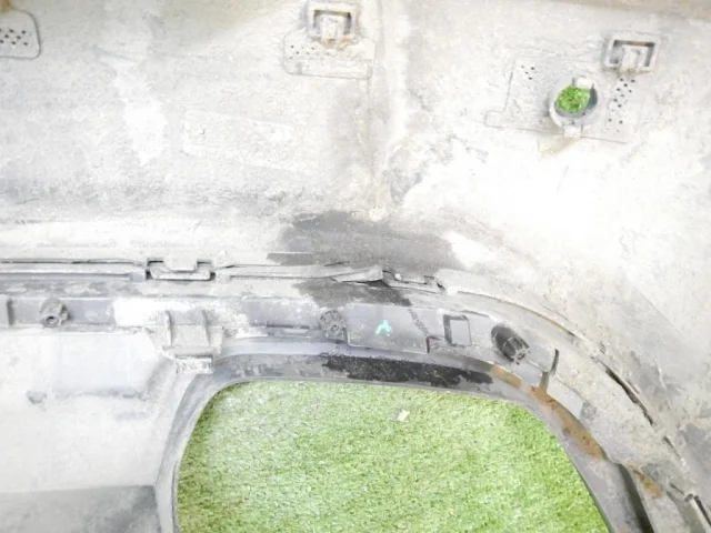 Бампер задний для Audi A6 C7 2010-2018 на фотографиях