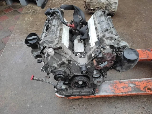 Продажа двигателя 642.820