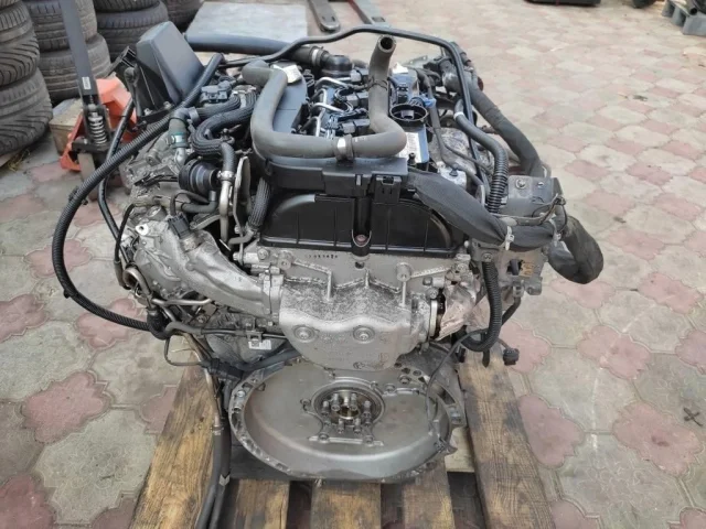 Продажа двигателя 651.955