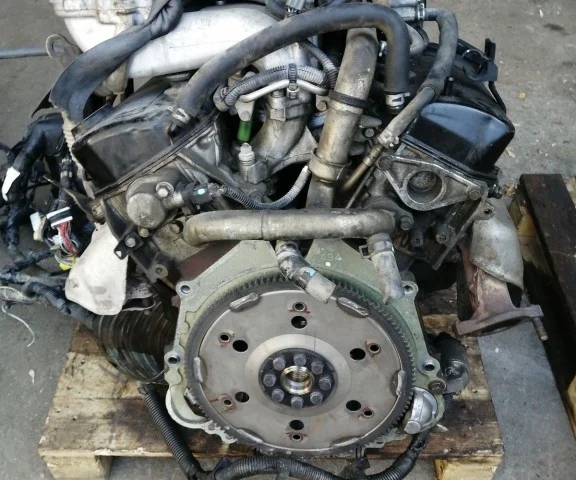 Продажа двигателя 6G72