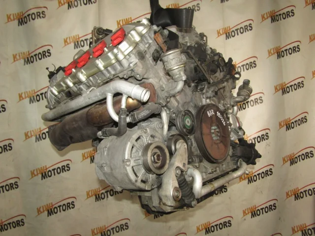 Продажа двигателя BAR