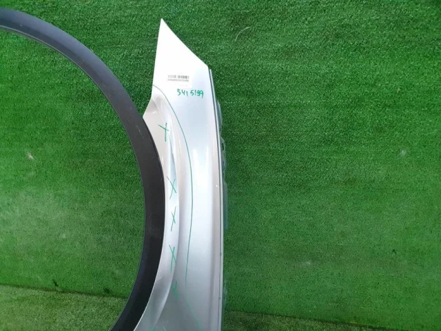 Крыло левое для Audi Q5 FY rest 2021+ на фотографиях