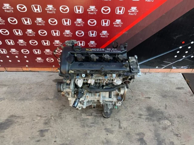 Продажа двигателя LF17