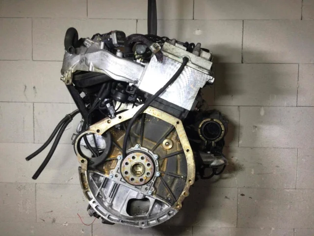 Продажа двигателя 646.961