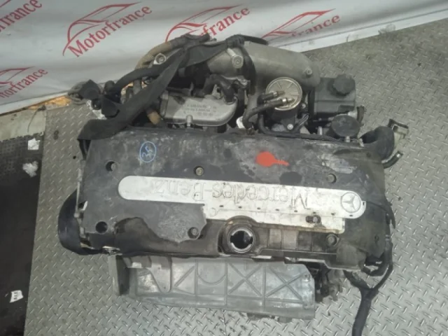 Продажа двигателя 648.961