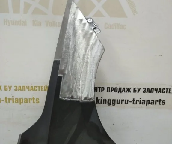 Крыло правое для Skoda Rapid II 2020+ на фотографиях